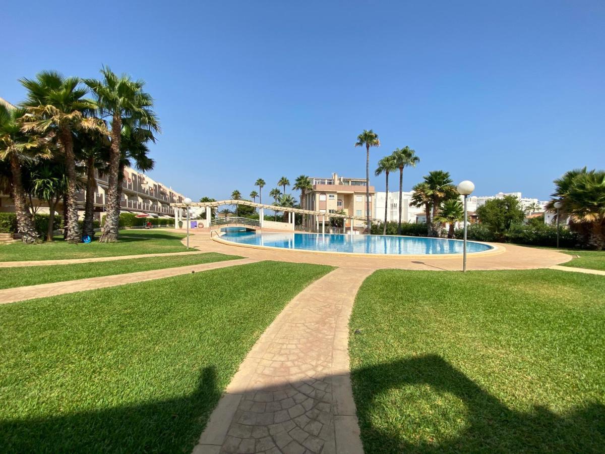 Paraiso Denia By Alquileres El Conserje Экстерьер фото