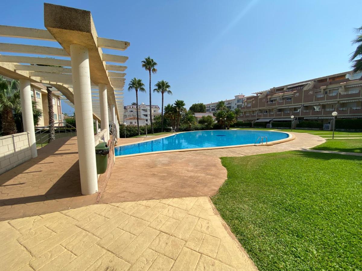 Paraiso Denia By Alquileres El Conserje Экстерьер фото