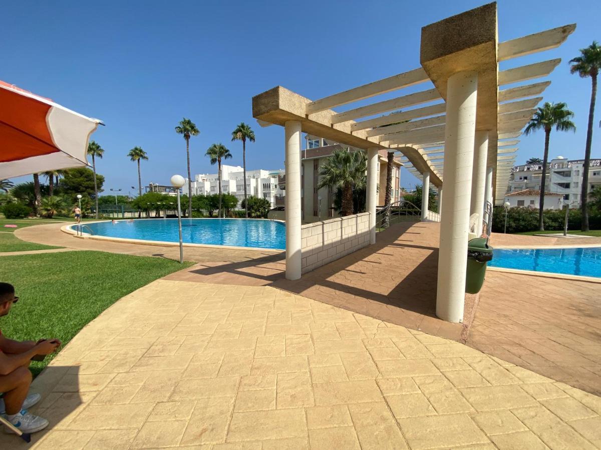Paraiso Denia By Alquileres El Conserje Экстерьер фото