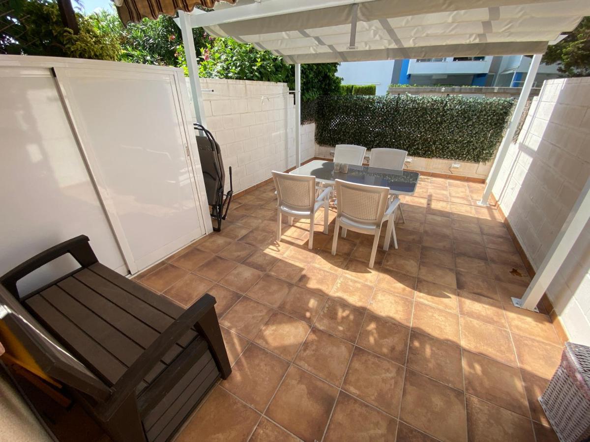 Paraiso Denia By Alquileres El Conserje Экстерьер фото
