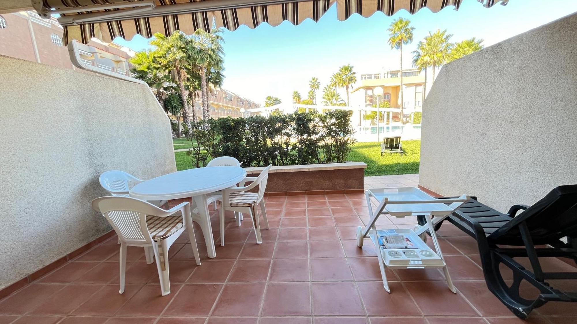 Paraiso Denia By Alquileres El Conserje Экстерьер фото